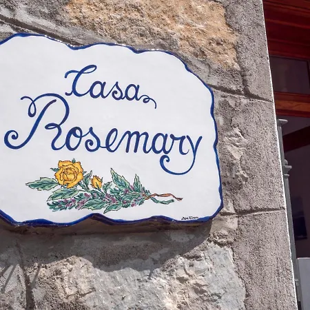 Casa Rosemary Holiday home *